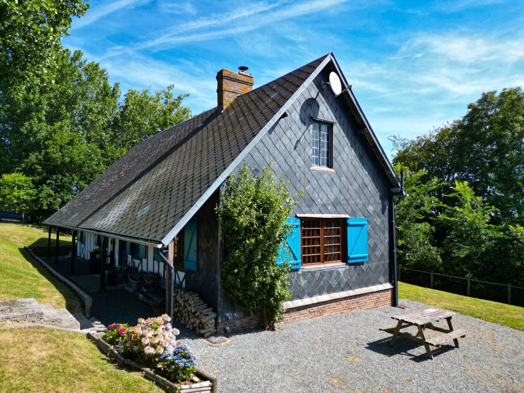 Maison à vendre, 94m², Veulettes-sur-Mer