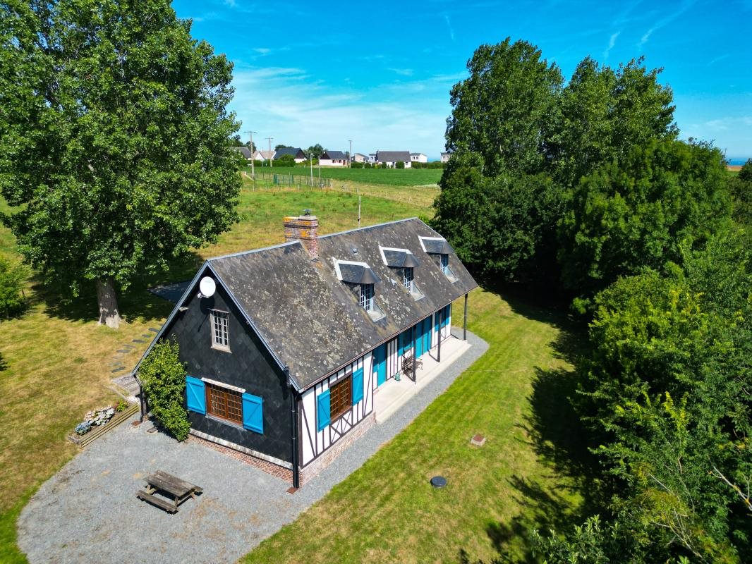 Maison à vendre, 94m², Veulettes-sur-Mer