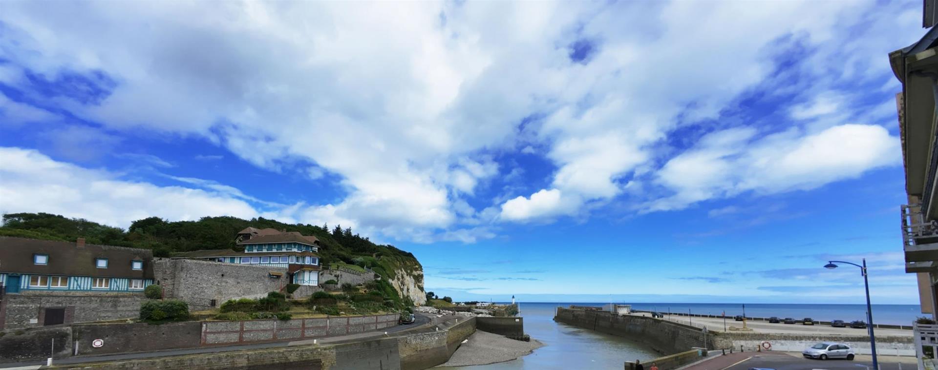 Maison à vendre, 110m², Saint-Valery-en-Caux