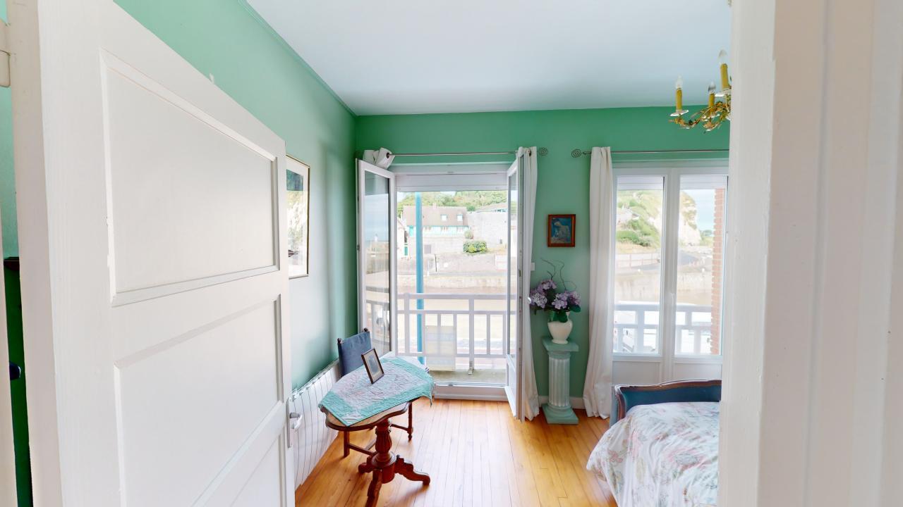 Maison à vendre, 110m², Saint-Valery-en-Caux