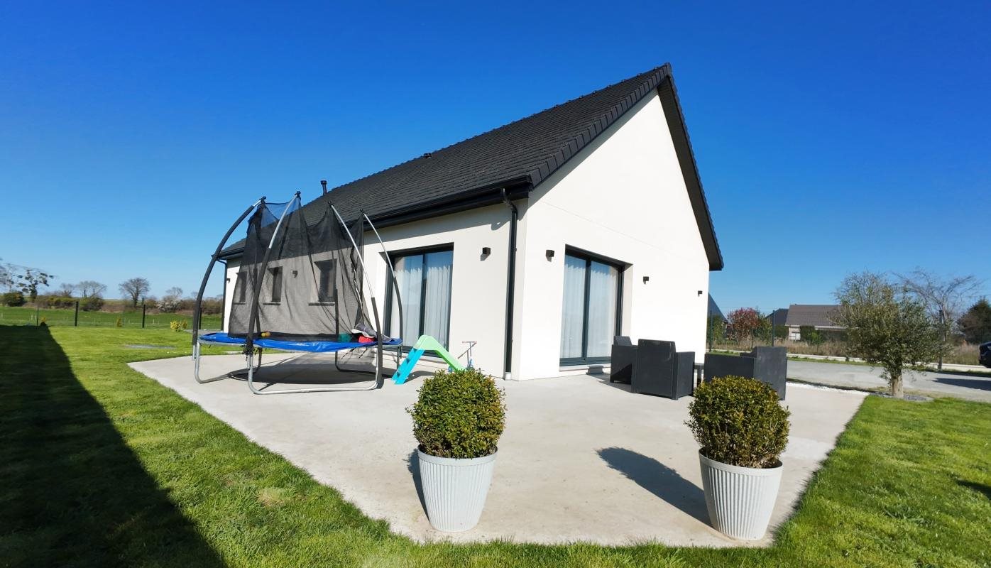 Maison à vendre, 111m², Offranville