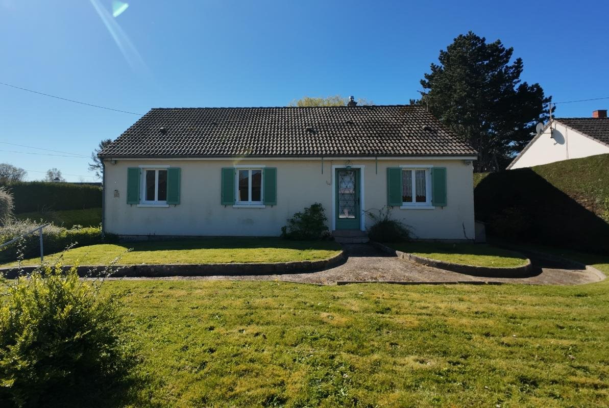 Maison à vendre, 100m², Avremesnil