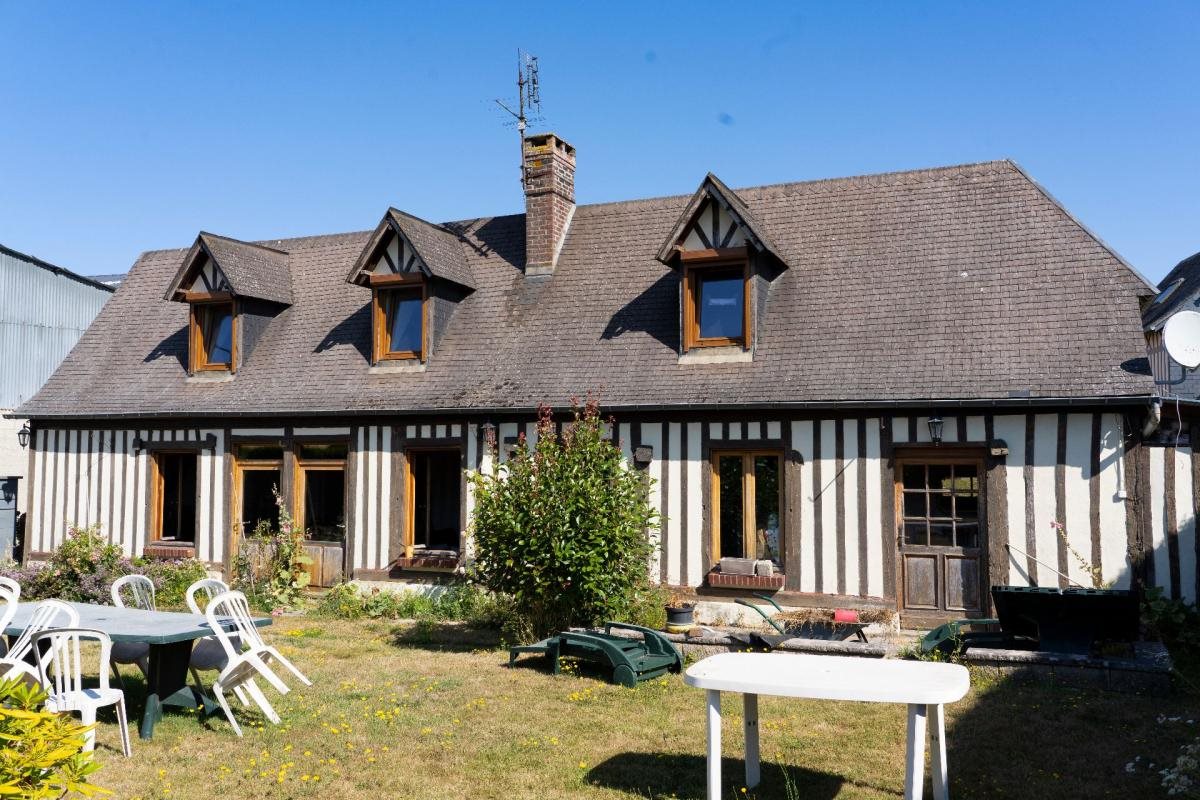 Maison à vendre, 108m², Luneray
