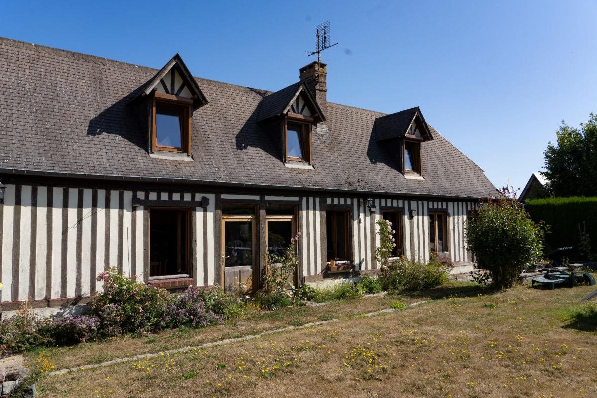 Maison à vendre, 108m², Luneray