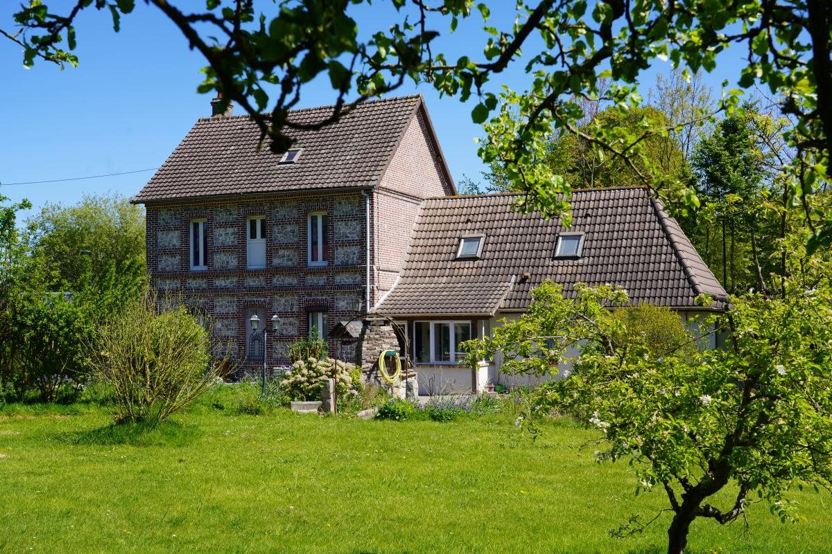 Maison à vendre, 140m², Saint-Valery-en-Caux