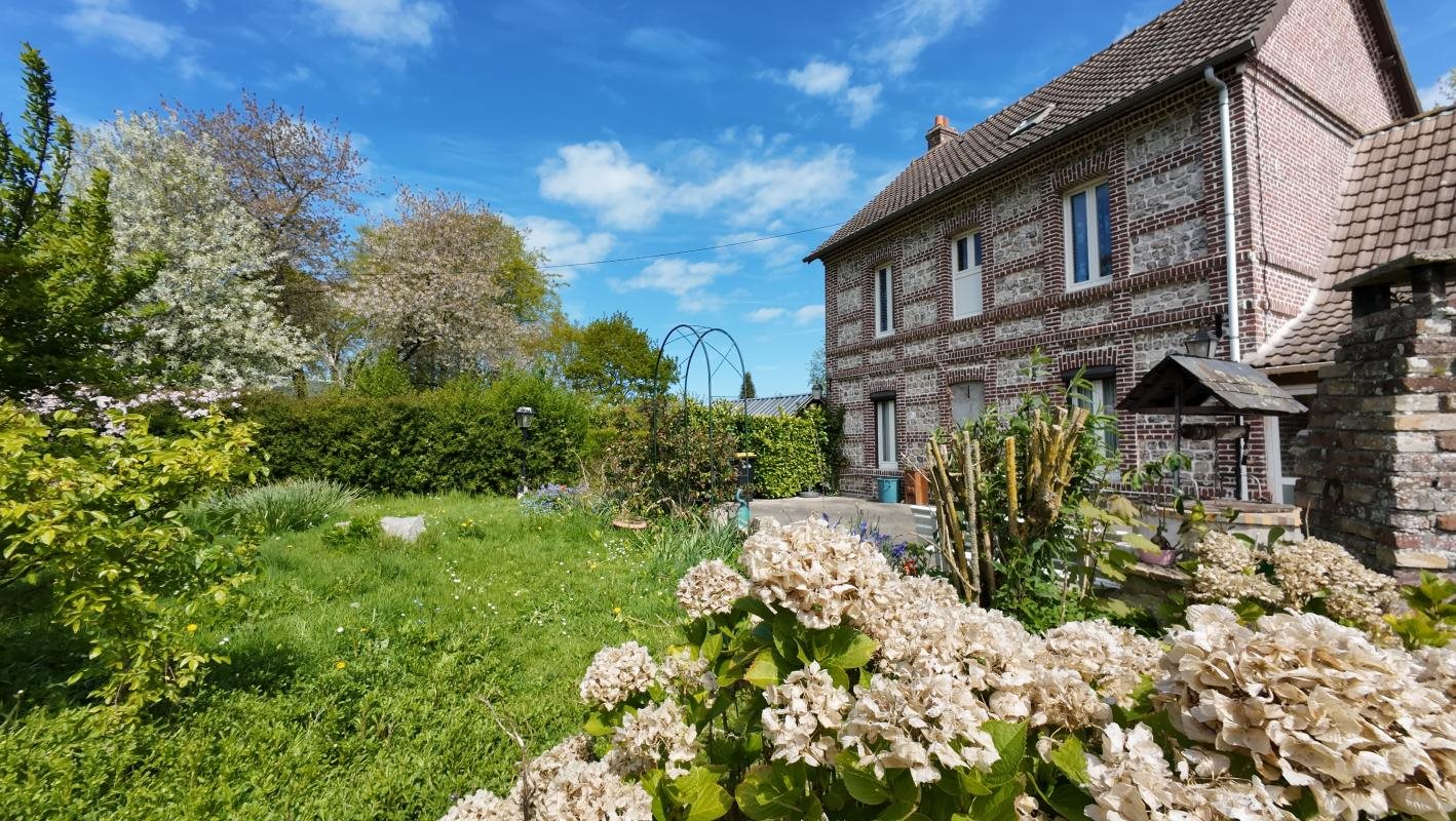 Maison à vendre, 140m², Saint-Valery-en-Caux