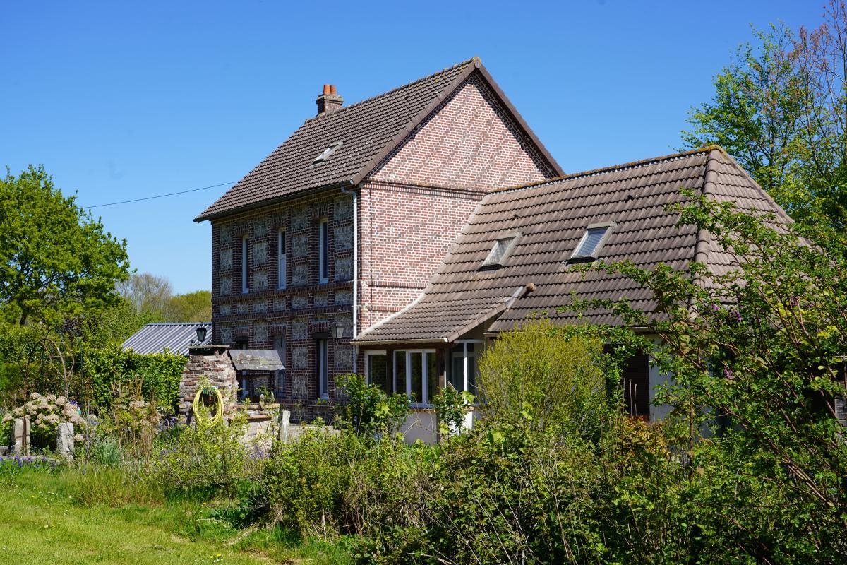 Maison à vendre, 140m², Saint-Valery-en-Caux