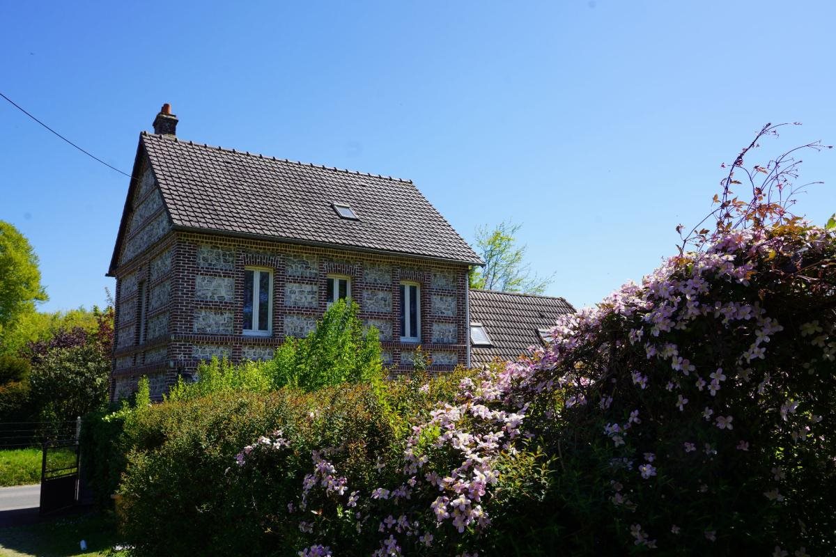 Maison à vendre, 140m², Saint-Valery-en-Caux