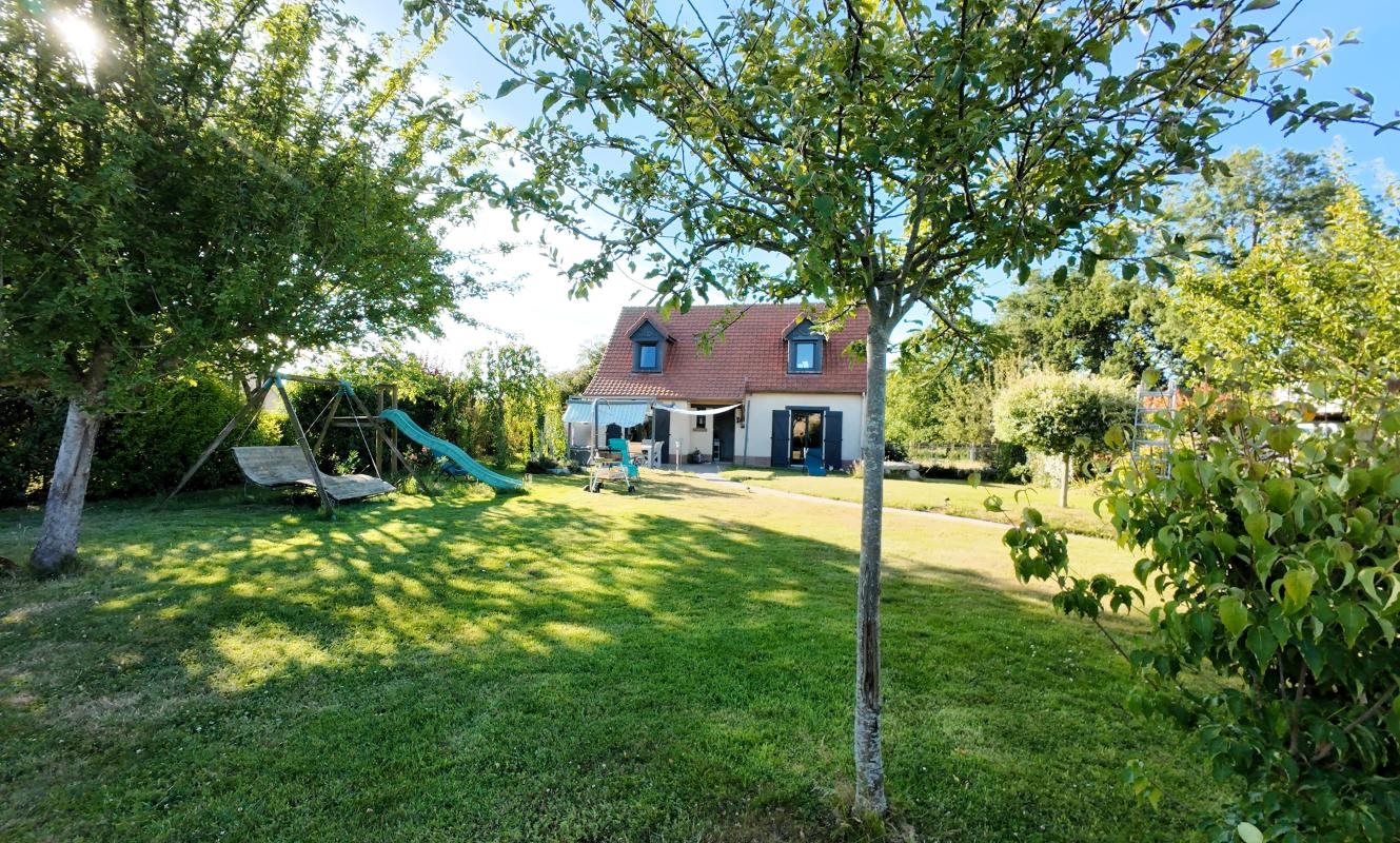 Maison à vendre, 104m², Offranville