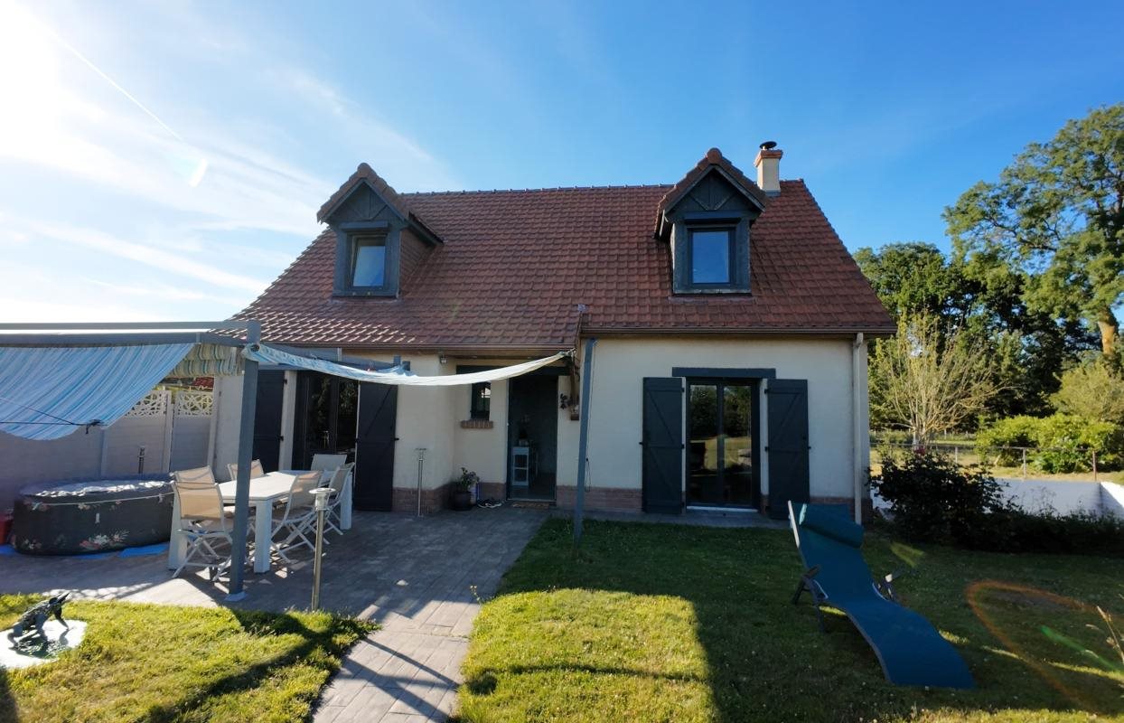Maison à vendre, 104m², Offranville