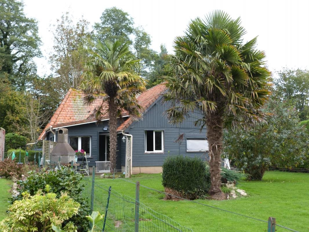 Maison à vendre, 75m², Blosseville