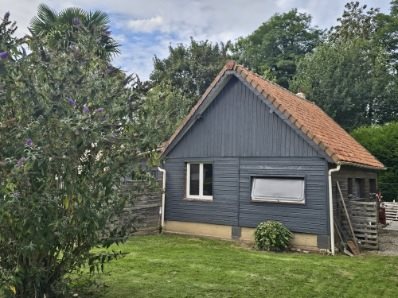 Maison à vendre, 75m², Blosseville