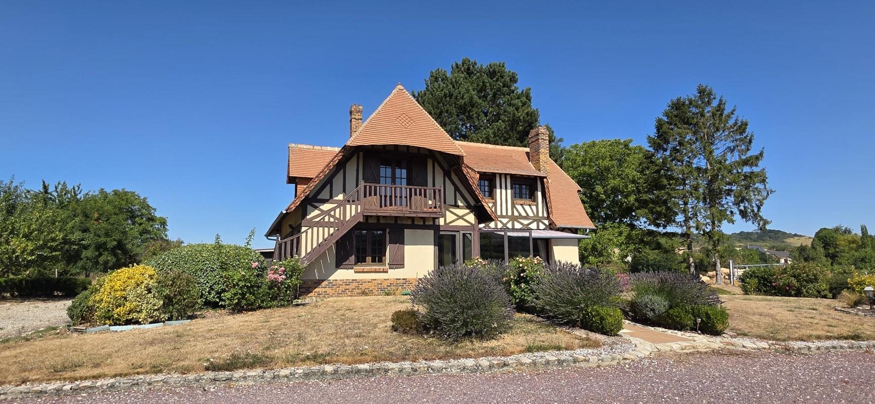 Maison à vendre, 128m², Saint-Vaast-d'Equiqueville