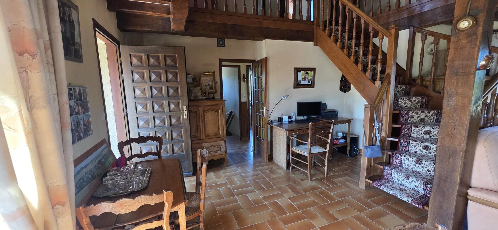Maison à vendre, 128m², Saint-Vaast-d'Equiqueville