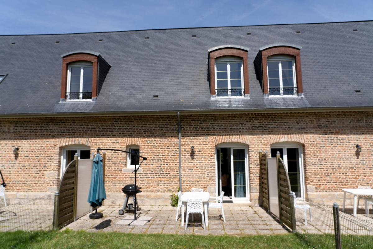 Maison à vendre, 50m², Saint-Valery-en-Caux