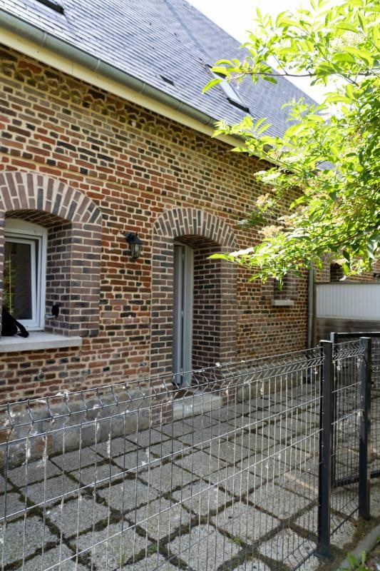 Maison à vendre, 50m², Saint-Valery-en-Caux