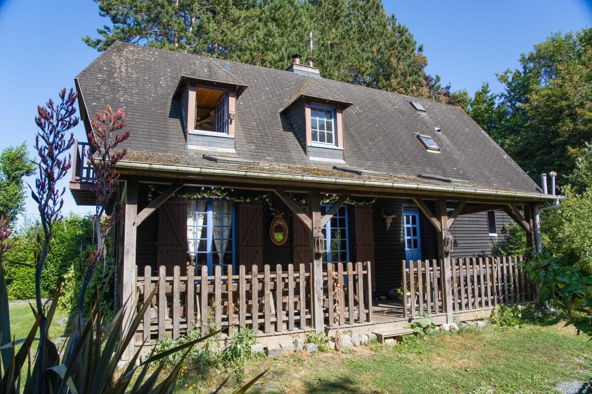 Maison à vendre, 110m², Bacqueville-en-Caux