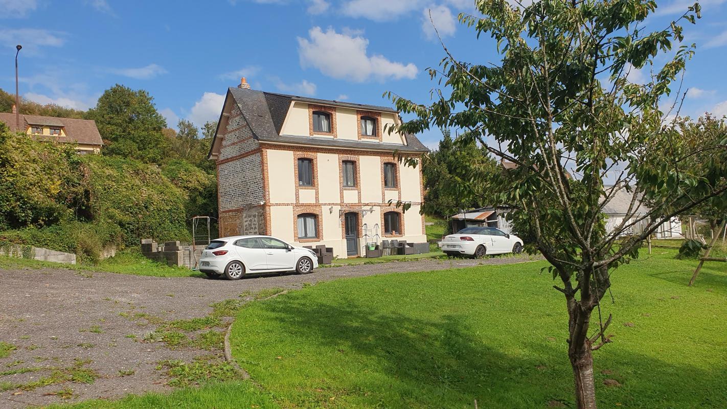 Maison à vendre, 100m², Saint-Aubin-le-Cauf