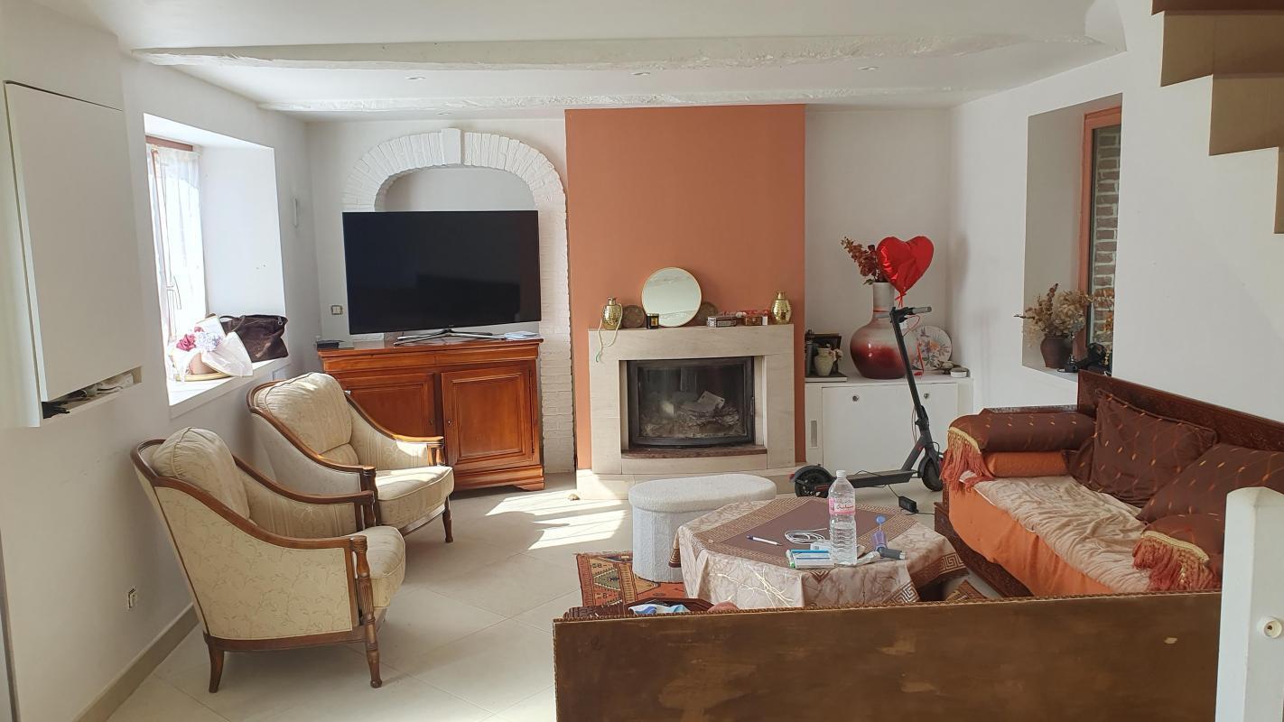 Maison à vendre, 100m², Saint-Aubin-le-Cauf