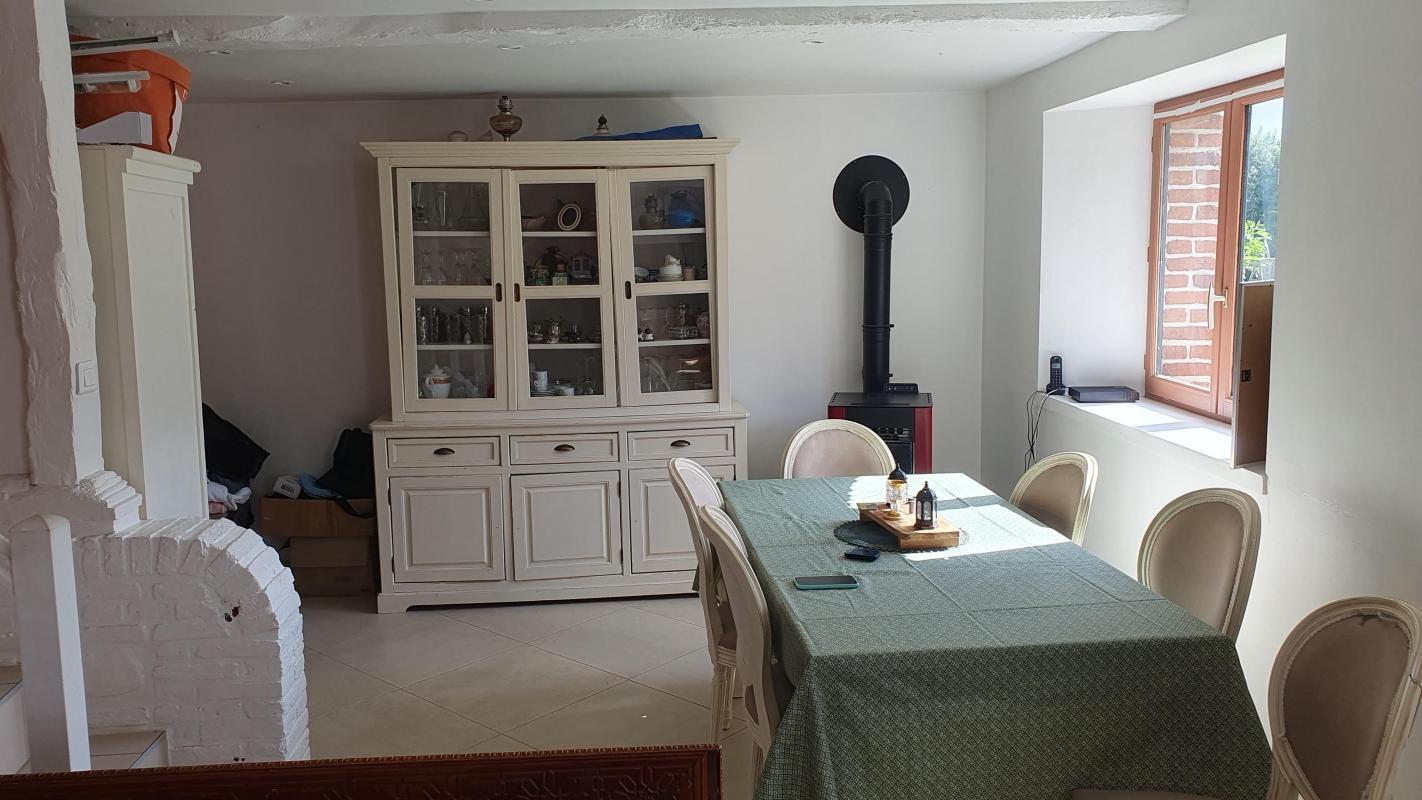 Maison à vendre, 100m², Saint-Aubin-le-Cauf