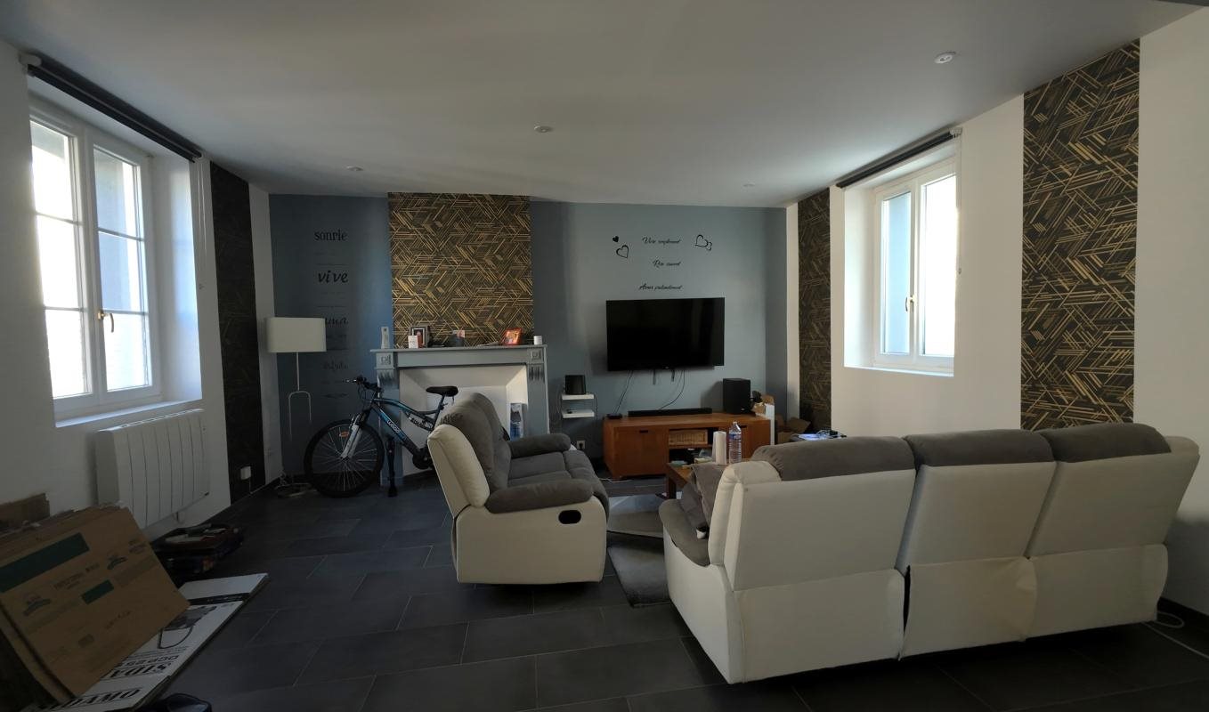 Maison à vendre, 97m², Gueures