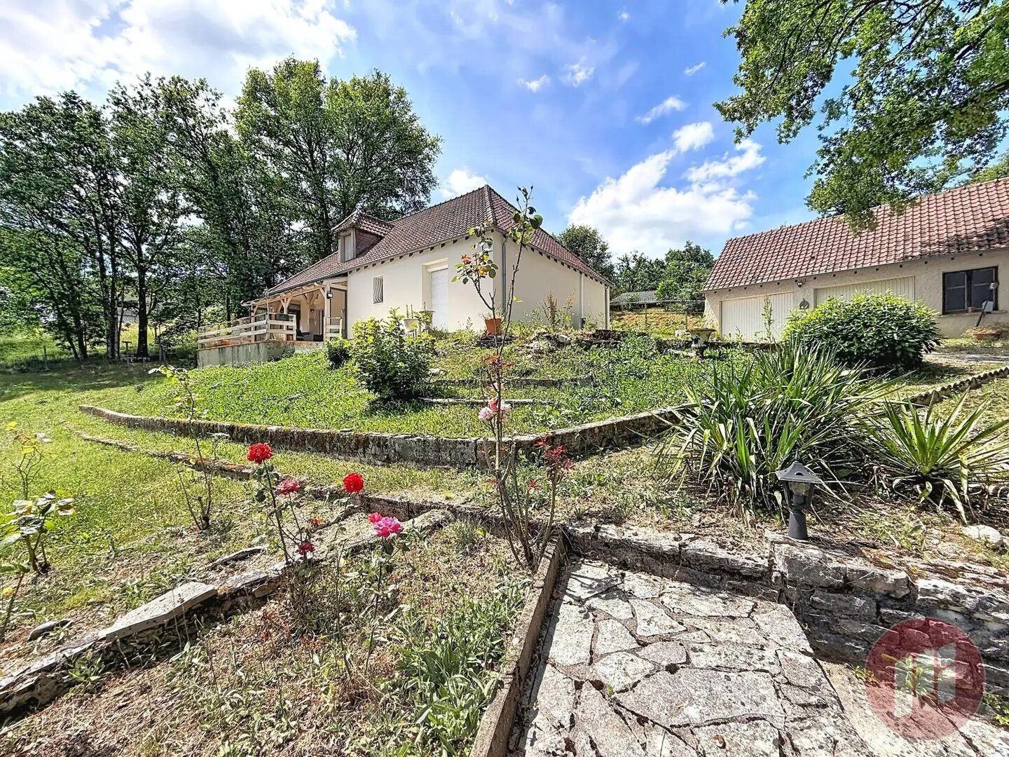 Maison à vendre, 107m², Jugeals-Nazareth