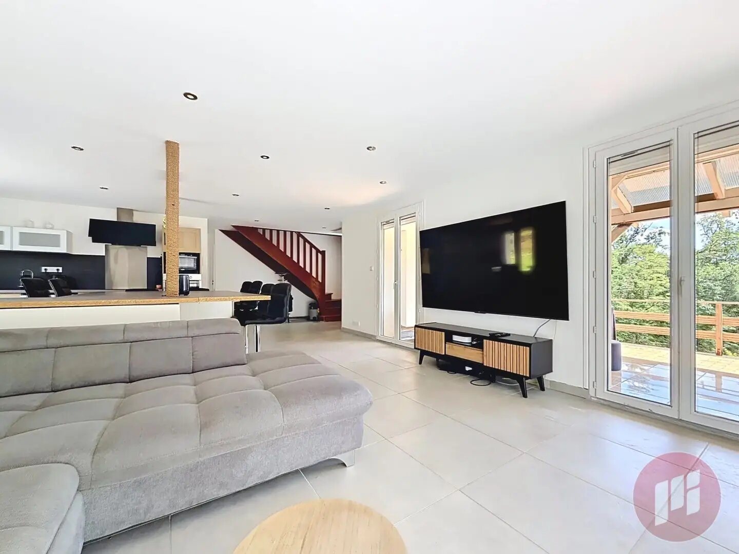 Maison à vendre, 107m², Jugeals-Nazareth