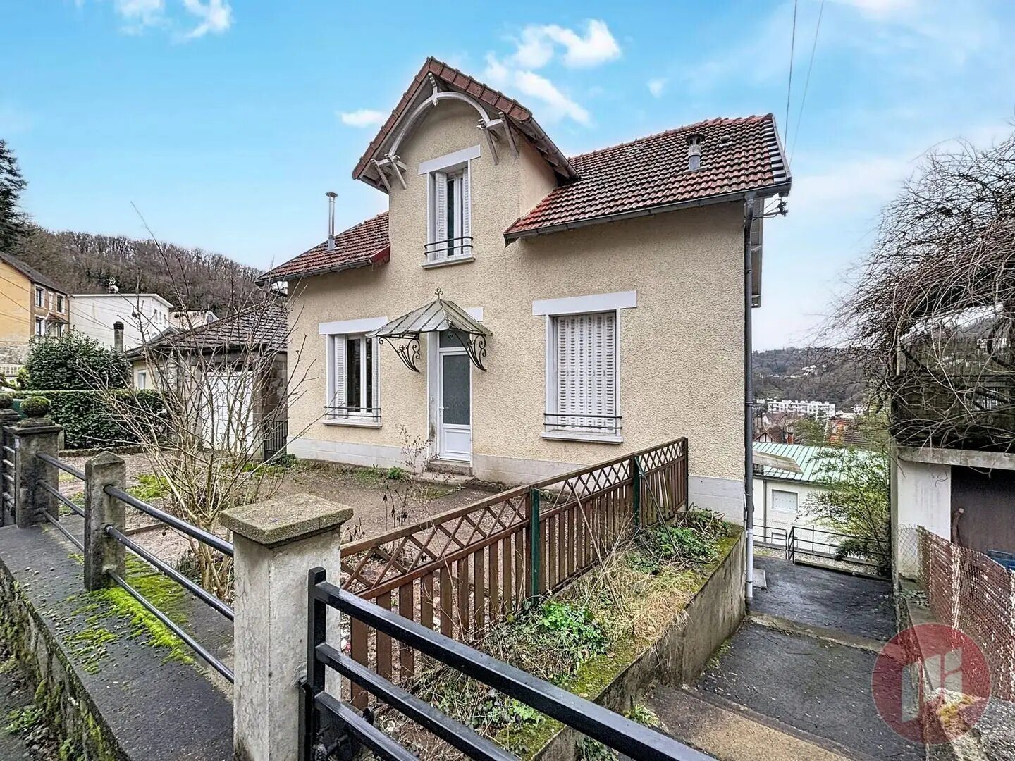 Maison à vendre, 141m², Tulle