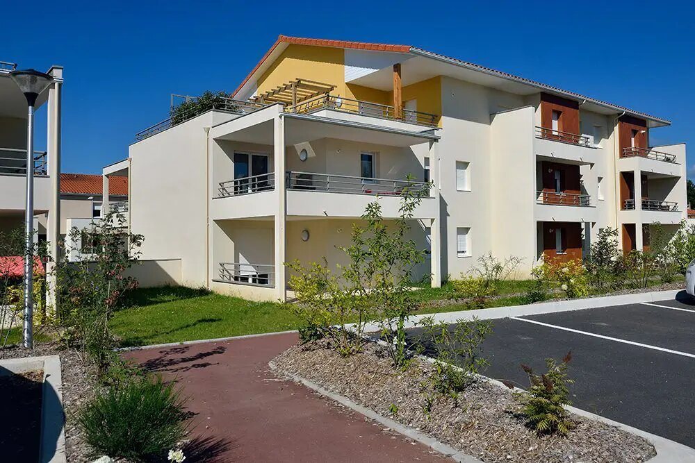 Appartement à louer, 61m², Couzeix