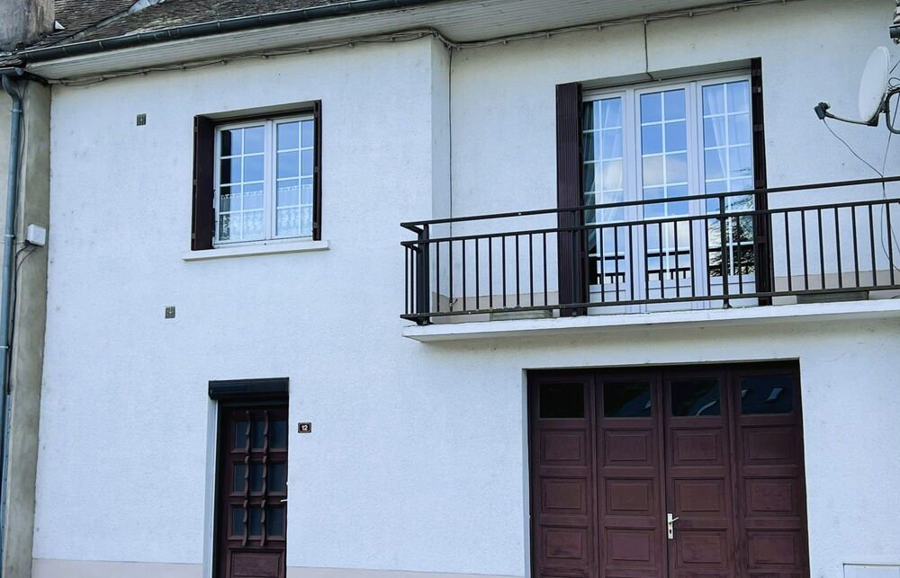Maison à vendre, 110m², Sainte-Fortunade