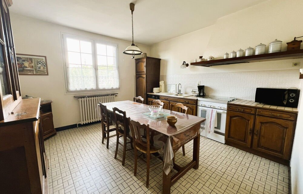 Maison à vendre, 110m², Sainte-Fortunade