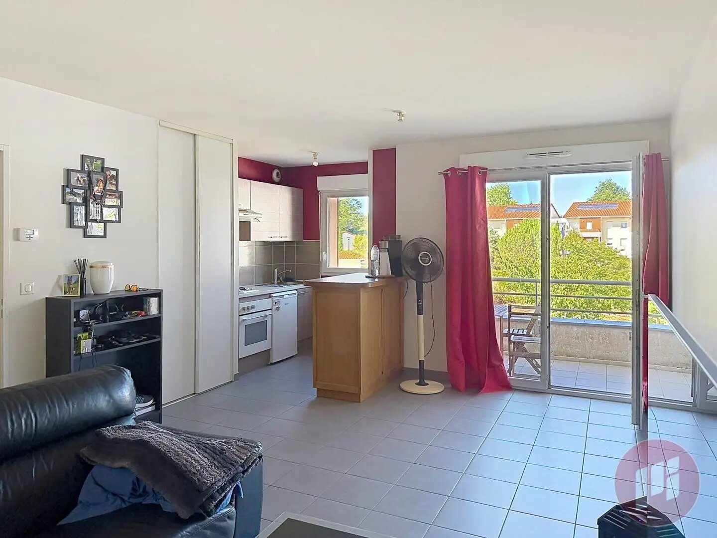 Appartement à vendre, 42m², Couzeix