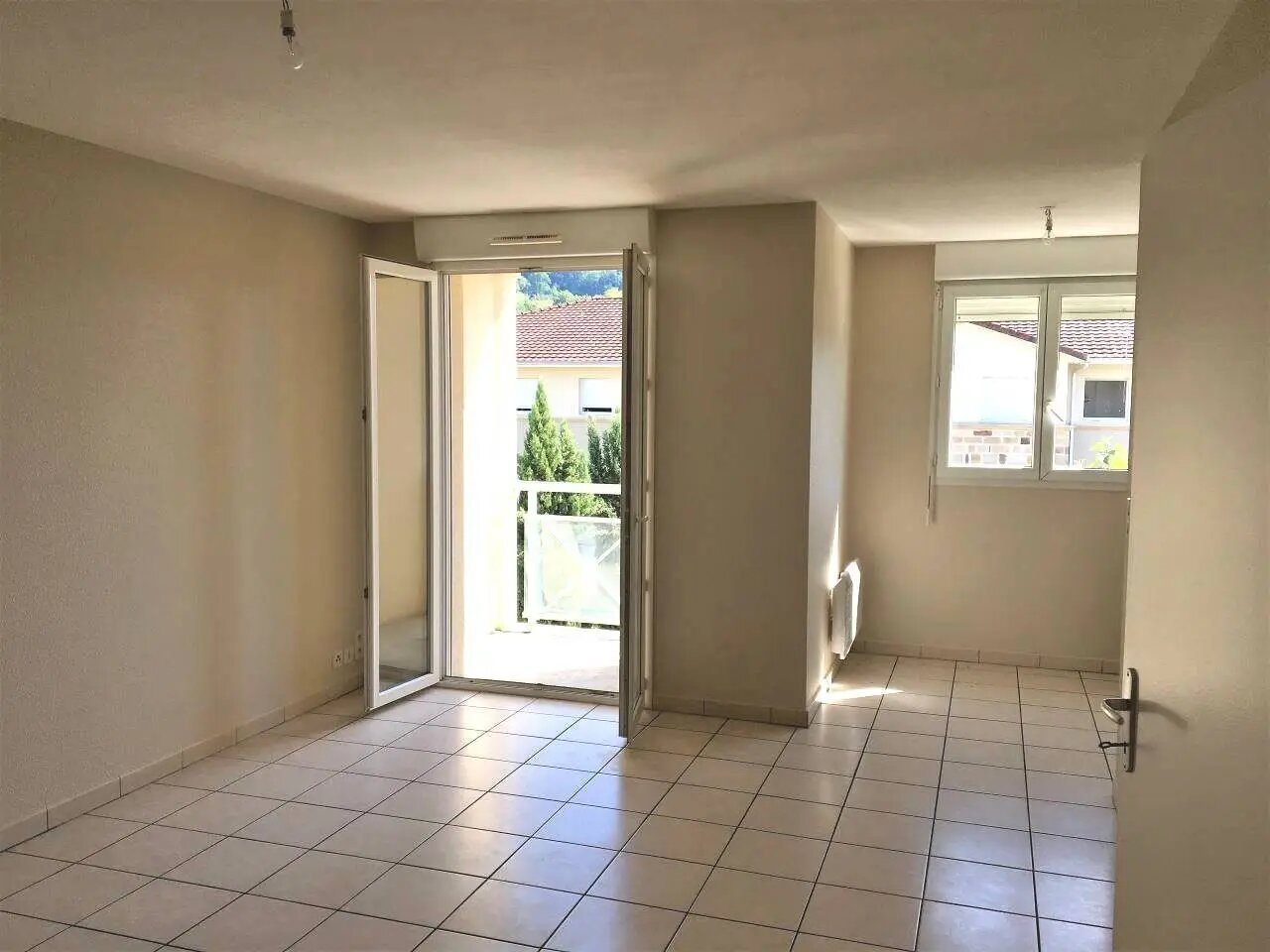 Appartement à louer, 44m², Larche