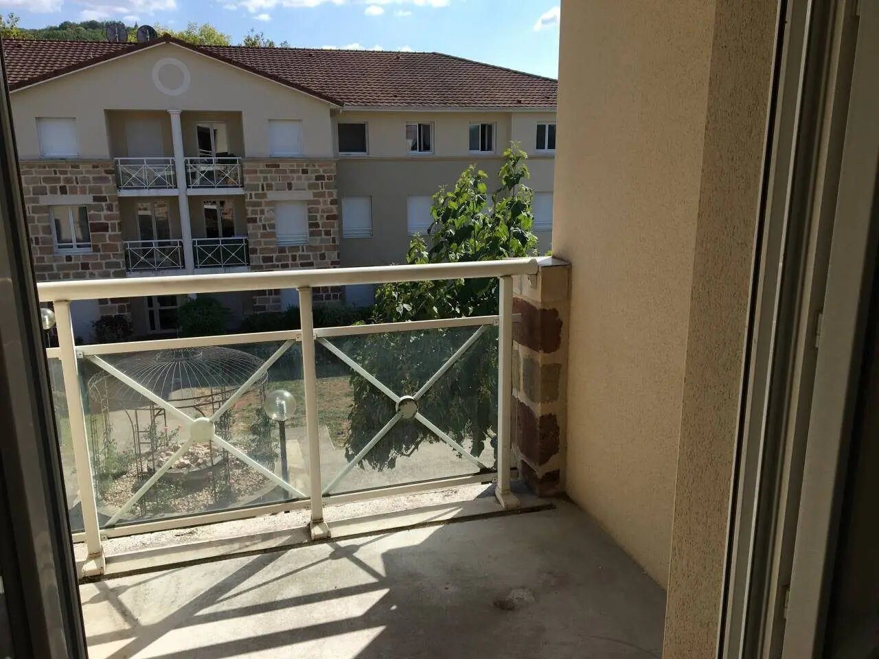 Appartement à louer, 44m², Larche
