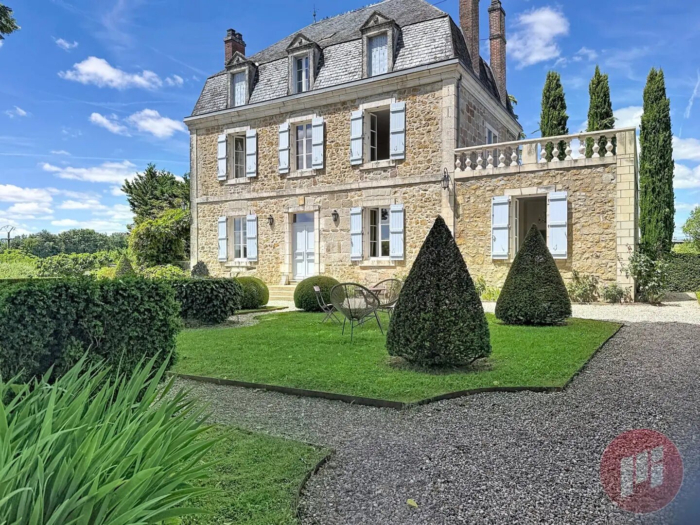 Maison à vendre, 233m², Brignac-la-Plaine