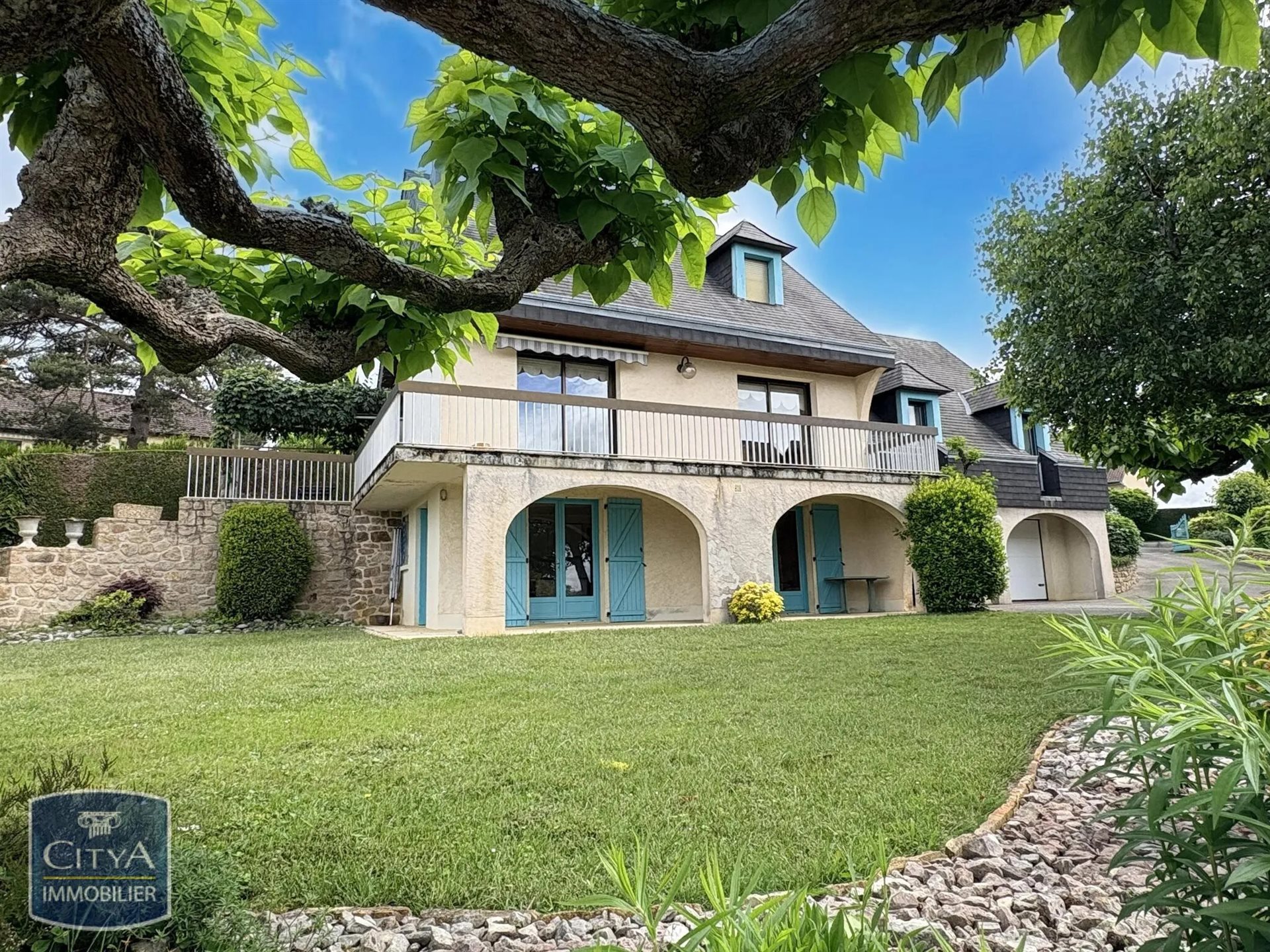 Maison à vendre, 175m², Chameyrat