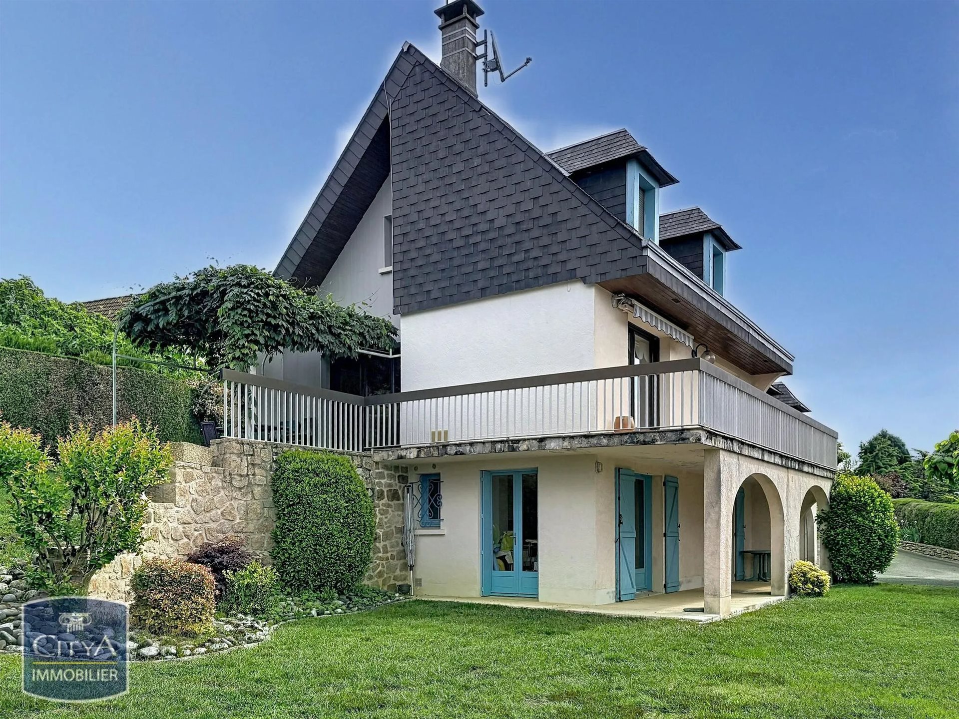 Maison à vendre, 175m², Chameyrat