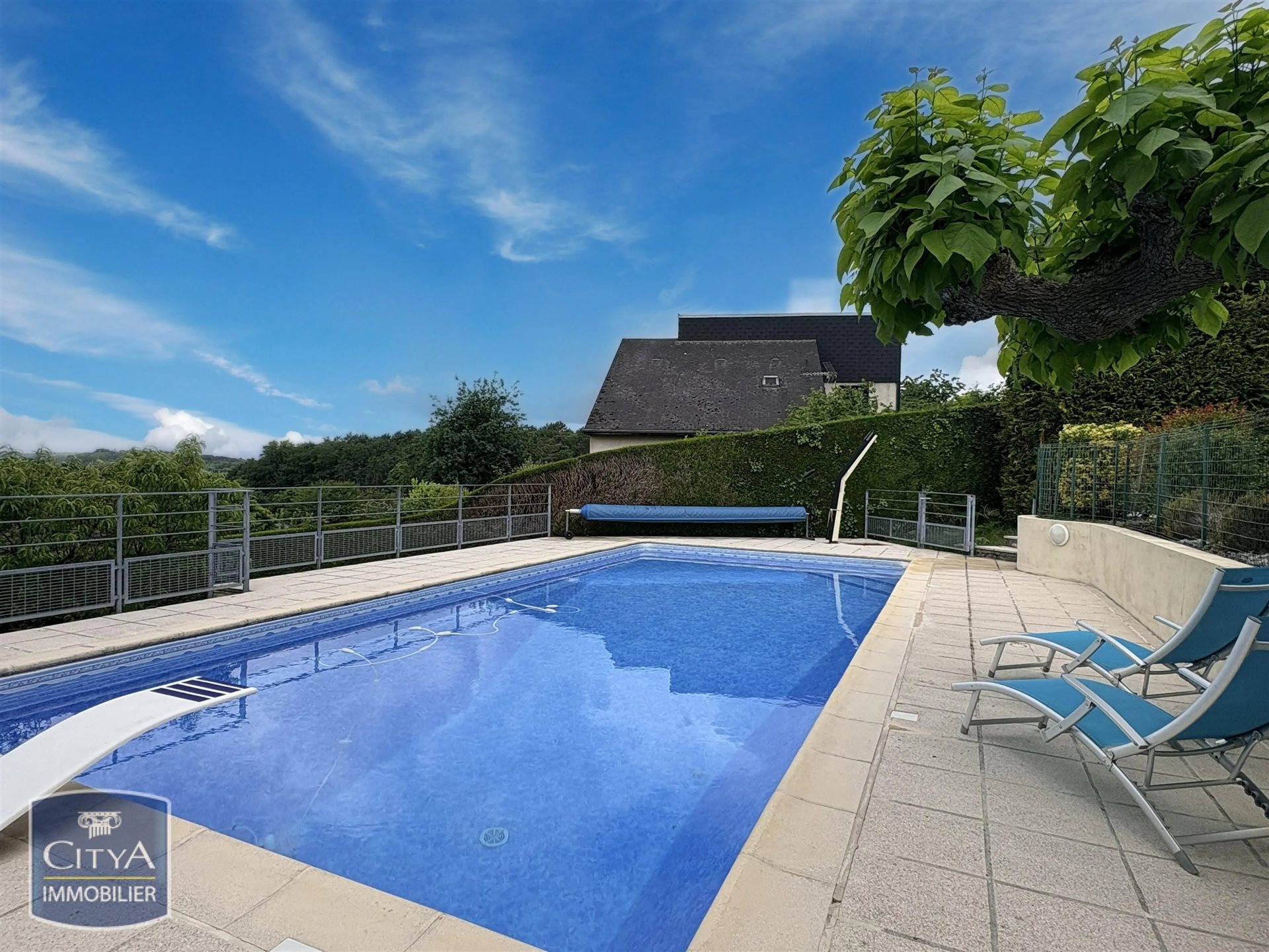 Maison à vendre, 175m², Chameyrat