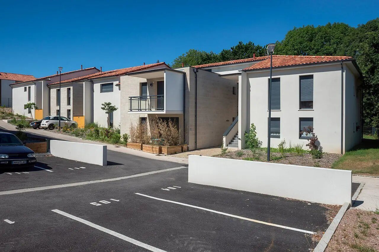 Appartement à louer, 44m², Limoges