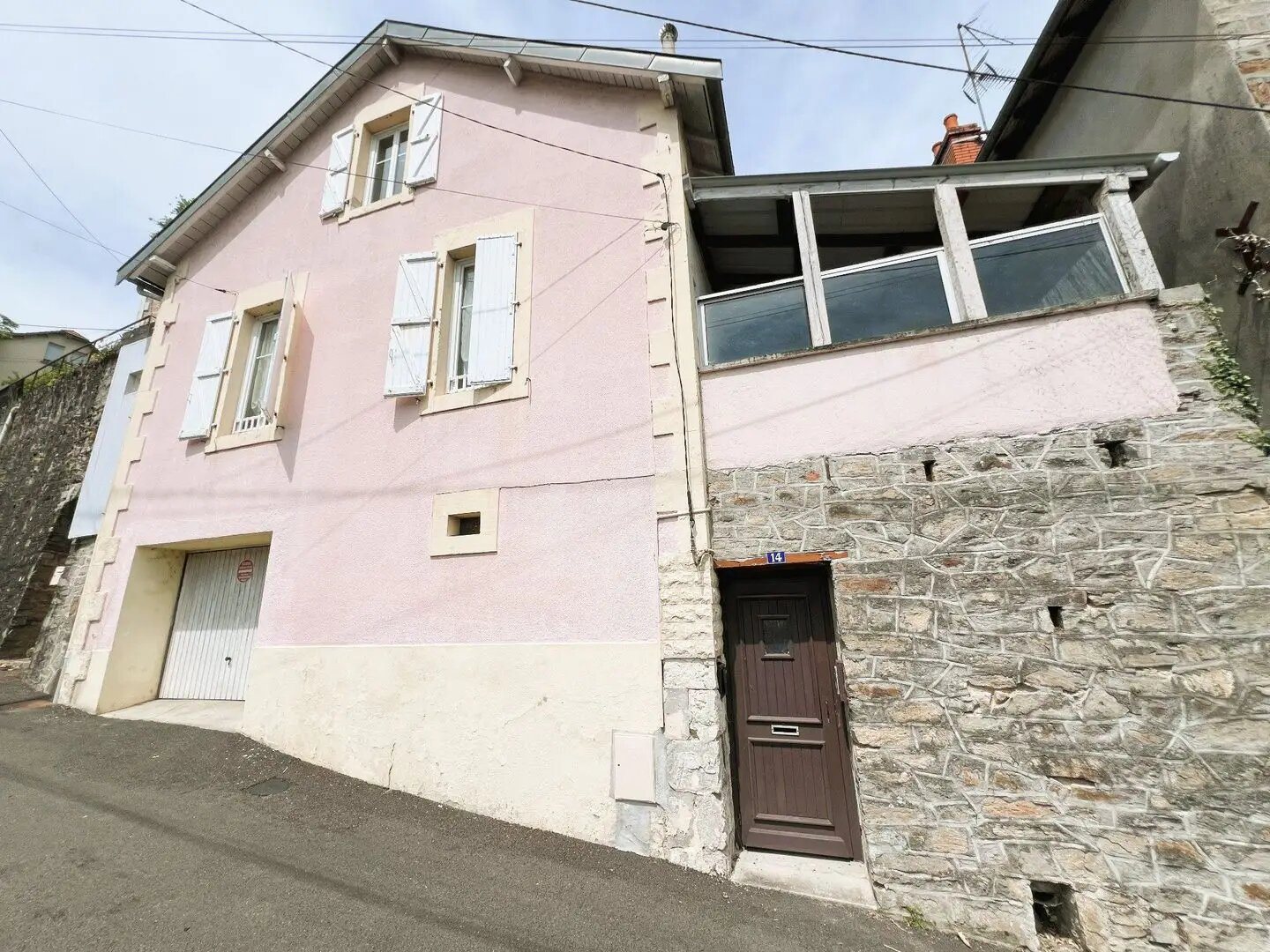 Maison à vendre, 103m², Tulle