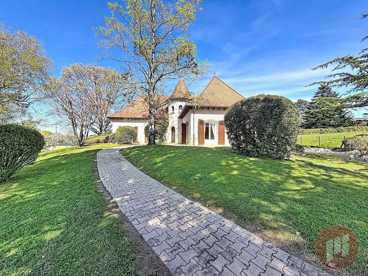 Maison à vendre, 181m², Ussac