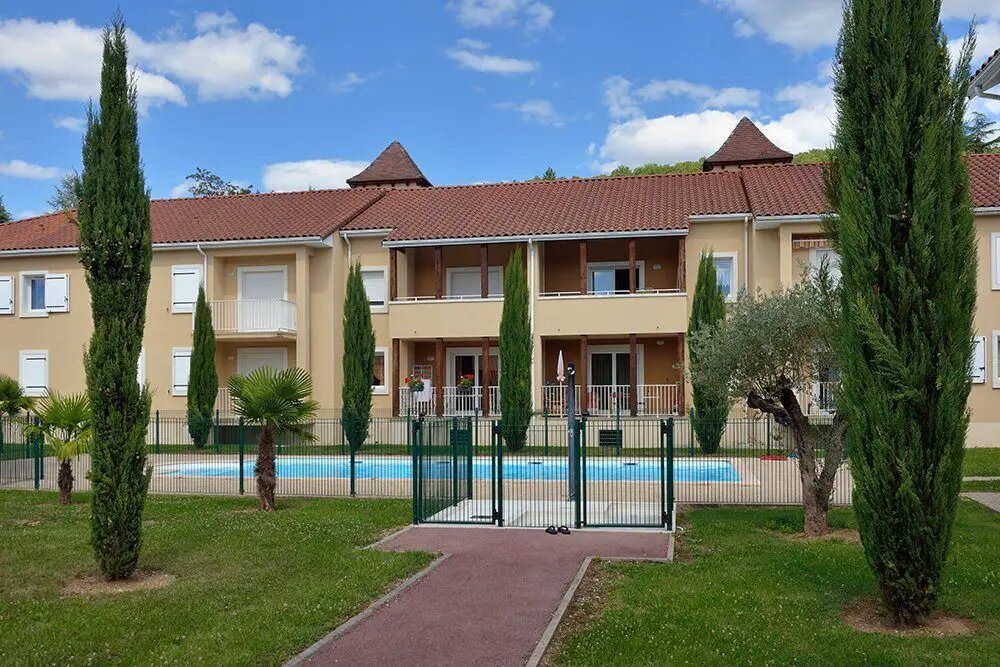 Appartement à vendre, 47m², Souillac