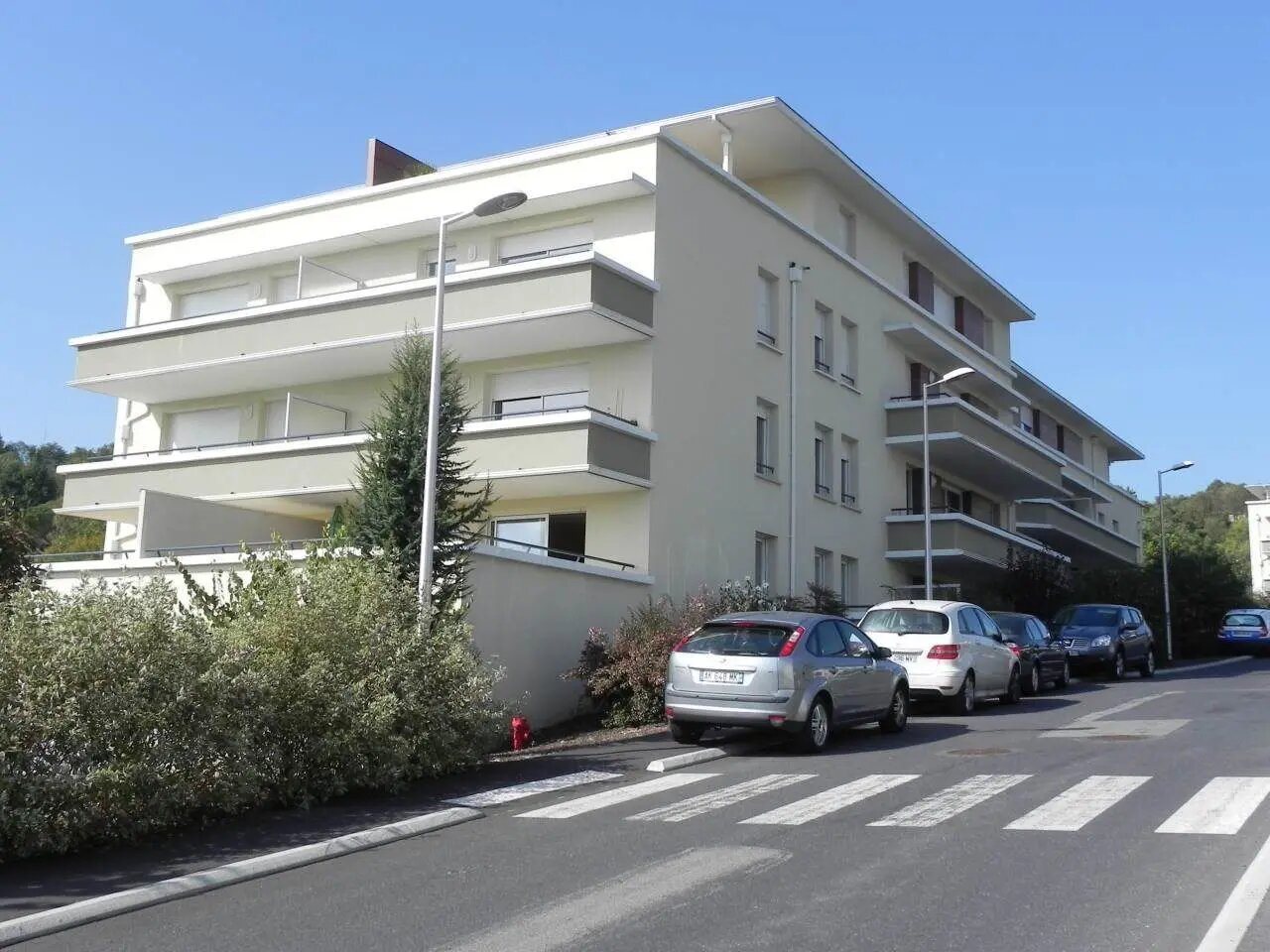 Appartement à louer, 45m², Brive-la-Gaillarde