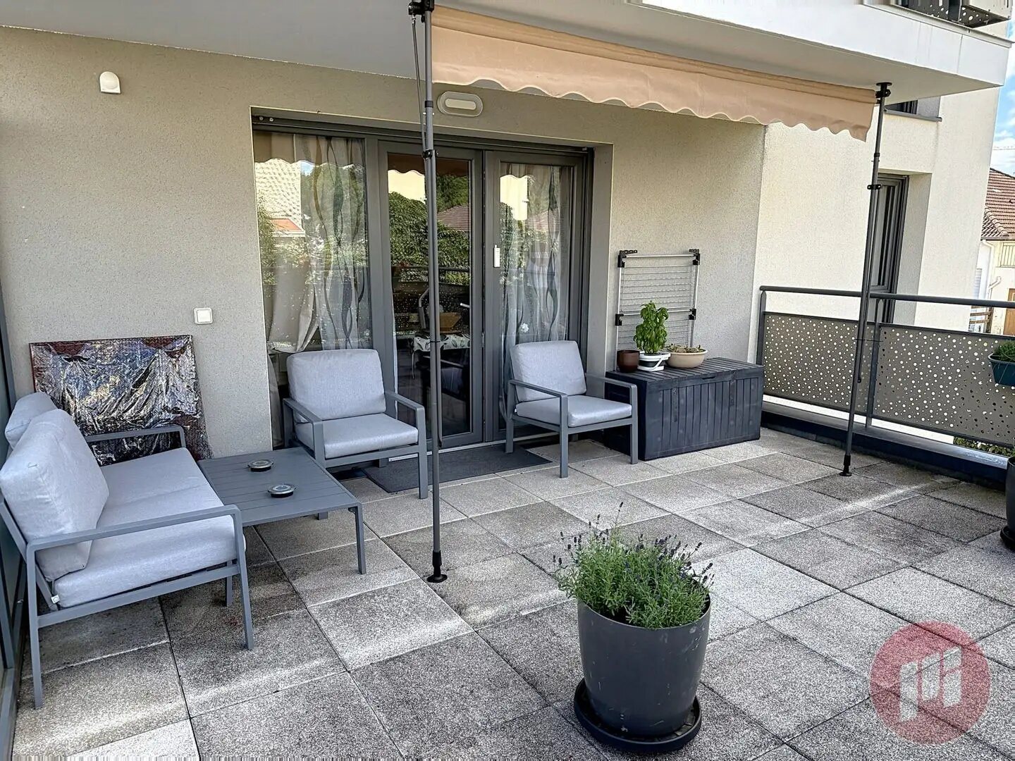 Appartement à vendre, 37m², Limoges