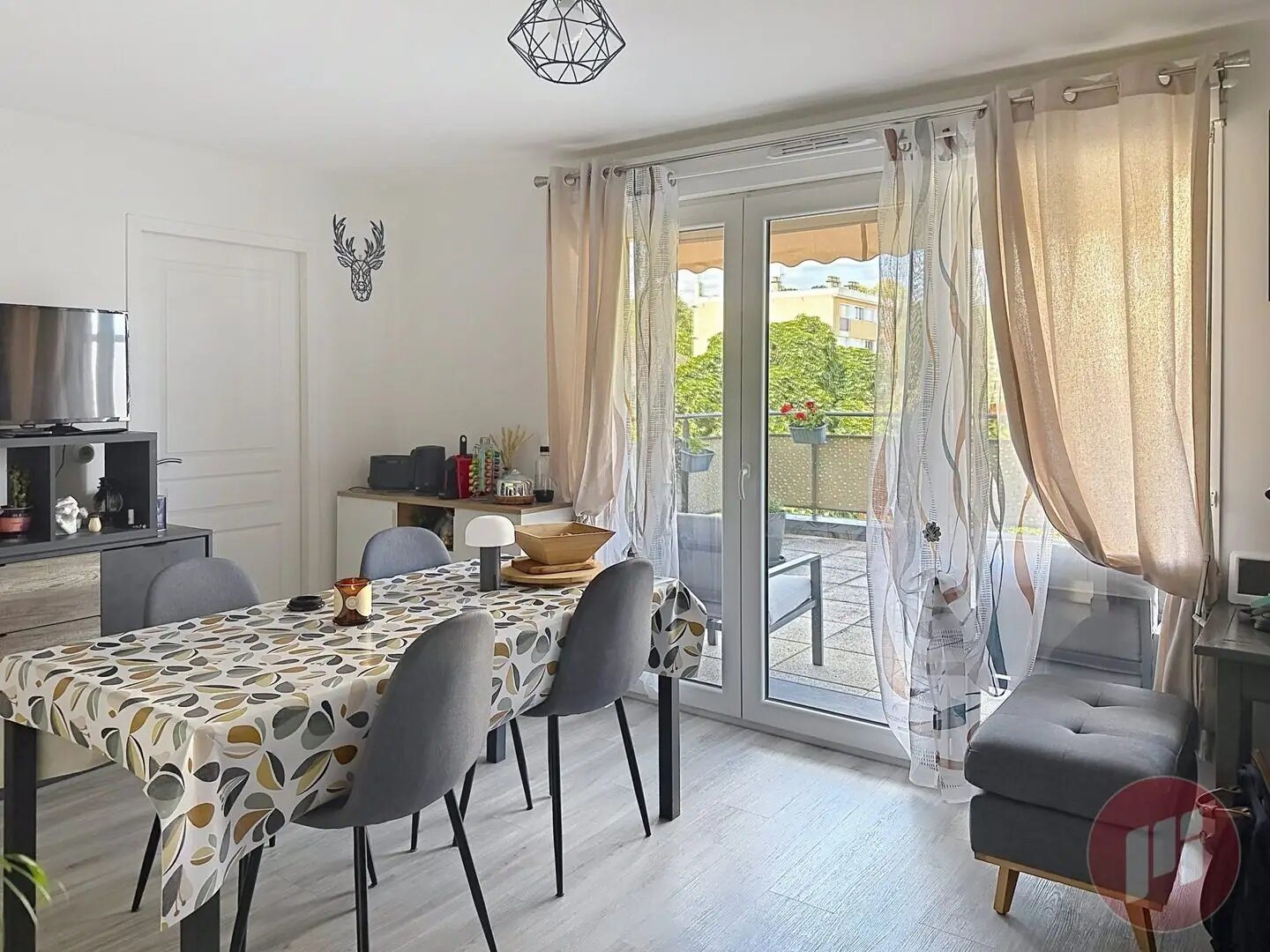 Appartement à vendre, 37m², Limoges