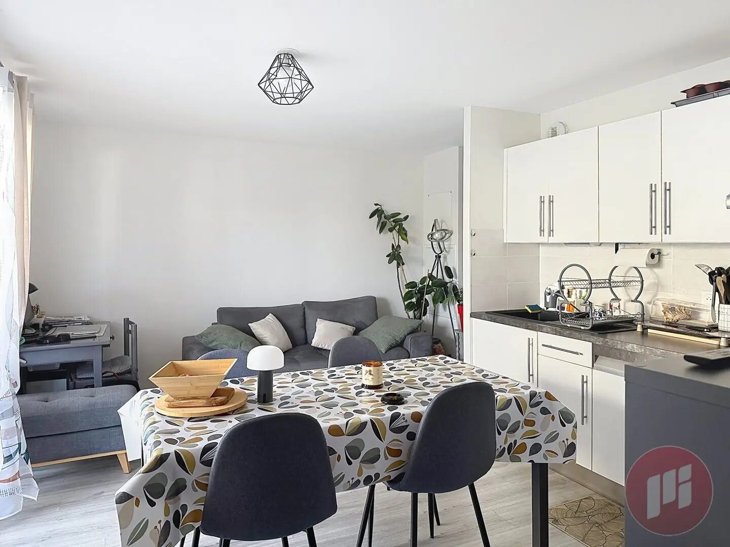 Appartement à vendre, 37m², Limoges