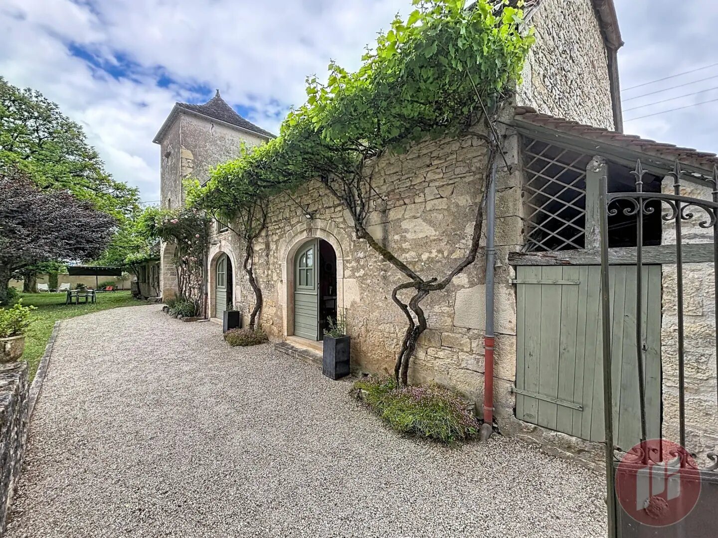 Maison à vendre, 186m², Bétaille