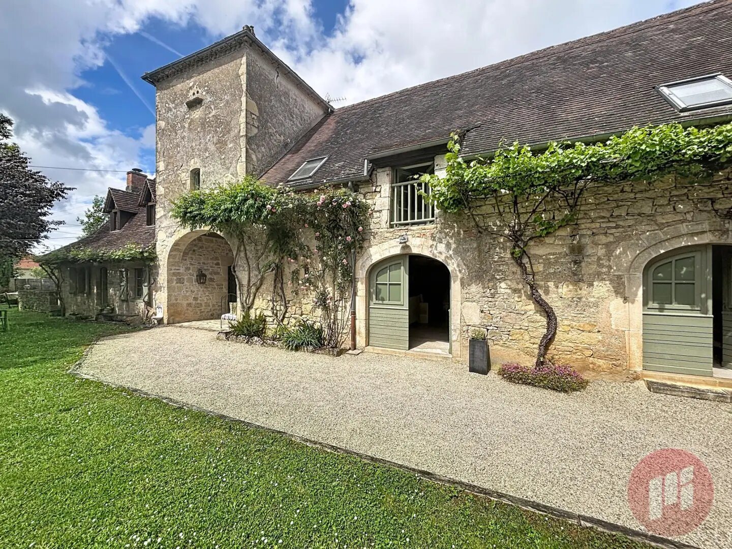 Maison à vendre, 186m², Bétaille