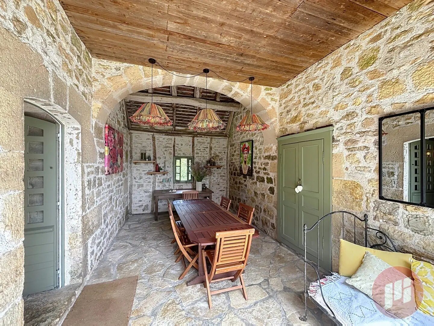Maison à vendre, 186m², Bétaille