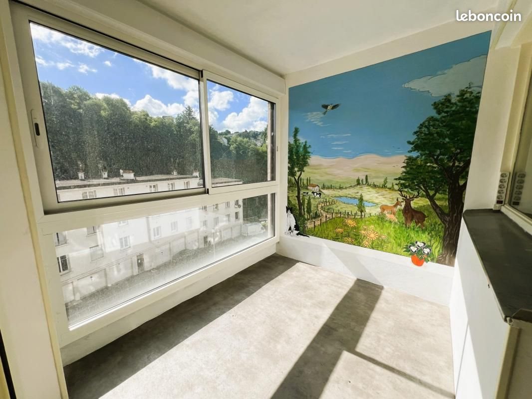 Appartement à vendre, 82m², Tulle